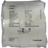 A-1 DENTAL Watterollen Luna Gr2 10Mm 300 G