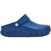 Scholl Clogs Ultragrip Unisex Navy Blue-Schuhgröße 39