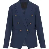 Dreimaster Women Blazer in navy | Gr.: XXL