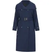Dreimaster Women Coat in navy | Gr.: XXL