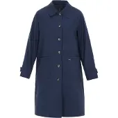 Dreimaster Women Coat in navy | Gr.: XXL