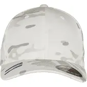 Brandit Flexfit Multicam Kappe