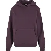 Urban Classics Kapuzensweatshirt "Ladies Fluffy Hoody"