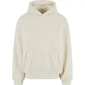 Urban Classics Kapuzenpullover "Oversized Teddy Hoody" 1 Stk.