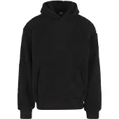 Urban Classics Kapuzenpullover "Oversized Teddy Hoody" 1 Stk.