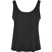 Urban Classics Tanktop "Damen Ladies Modal Loose Top" 1 Stk.