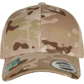 Flexfit Flex Cap "Unisex Retro Trucker Multicam"
