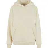 Urban Classics Kapuzensweatshirt "Ladies Fluffy Hoody"