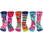 United Oddsocks Kurzsocken "Socken 3er Pack"