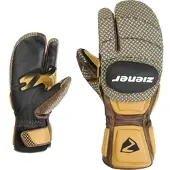 Ziener Fäustlinge Gator Z PR Lobster Herren Dark Brown-11