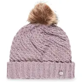 Roxy Mütze Blizzard ERJHA04415 Violett