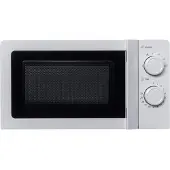Silva Homeline MW 21.1 Mikrowelle, Weiß, 700 Watt, 17 l Volumen, 44,7 cm Breite