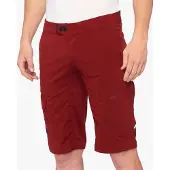 100% Ridecamp Kurze Hose