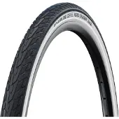 Schwalbe Clincher Road Cruiser Plus Act 37-622 Schwarz Weiß