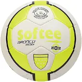 Softee Bronco Limited Edition Ball Amarillo Flúor - FÚTBOL 7