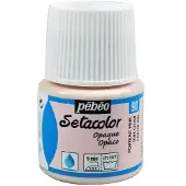 Pebeo Textilfarbe - PéBéo - Sétacolor opak - Hautfarbton - 45 ml - Unisex