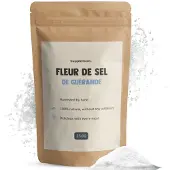 Cupplement - Salzblume von Guérande 250 g Salz