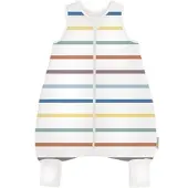 Tom Tailor Ganzjahres-Sleepoverall 2.5 TOG, weiss, 70