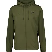 Under Armour Windbreaker "UA RIVAL WVN WINDBREAKER" windabweisend, aus Polyester, mit Reißverschluss, normale Länge
