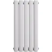 Blumfeldt Tallheo Heizkörper 60x30 360W Weiß
