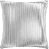 Modern Living Zierkissen Melania Silber ca. 45x45cm