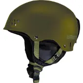 K2 - Skihelm - Phase Pro Dark Olive Green für Herren - Größe 51-55 cm - Grün