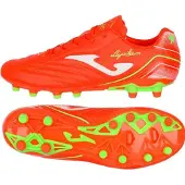 Joma Herren Aguila 25 FG Firm Ground Fußballschuhe Fluoro Orange