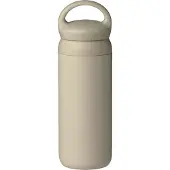 Kinto Day Off Thermoskanne beige 500 ml