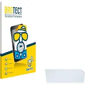 BROTECT Entspiegelungsfolie für DS 7 Crossback 2018 Infotainmentsystem Displayschutz Displayschutzfolie