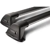 Yakima Flushbar Dachträger 2 Einheiten