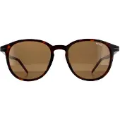 HUGO BOSS Hugo par Lunettes de soleil HG 1169 / S 086 70 Dark Havana Brown