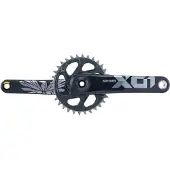 Sram Pedale x01 Eagle 55mm dub 32T Lunar Polar