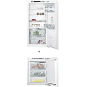 Siemens KX41FADC0, Integriert, SN-T, 187 l, C, 38 dB, Rechts