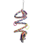 Nobby Cage Toy, Schaukel Spirale