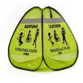 Reer MyBuddyGuard Strassenwarnschild