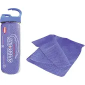 Nobby Speed-Dry Comfort Handtuch - Blau