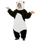 Buttinette Panda-Kostüm für Kinder