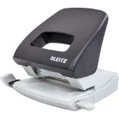Leitz Bürolocher NeXXt Series 5005, schwarz
