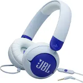 JBL Junior 320 Kopfhörer Kabelgebunden Kopfband Anrufe/Musik Blau