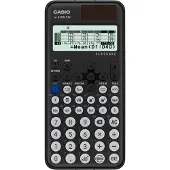 Casio Fx-87de Cw Taschenrechner
