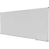 Legamaster Whiteboard UNITE, magnetisch, mit Markerablage/Marker/Tafellöscher, B 2000 x T 12,6 x H 1000 mm, lackierter Stahl, weiß