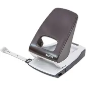 Leitz Registraturlocher NeXXt Series 5138, schwarz