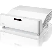 Optoma Standard-Strahlprojektor ZH430UST Weiß