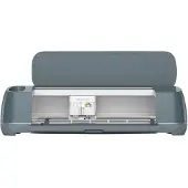 Cricut Maker 4, Elektronisch, Karton, Stoff, Papier, 29,7 cm, 3,6 m, Grün, 180 mm