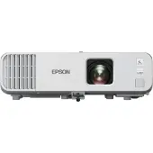 Epson Laserprojektor EB-L260F, 1920 x 1080 Full HD, 4.600 Lumen, bis zu 310 Zoll, 2 x HDMI, USB, WiFi, weiß