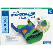 Learning Resources GeoSafari Jr. Kidnoculars Extreme, Binokular, verschiedene, 5 Jahr(e), Mehrfarbig