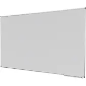 Legamaster Whiteboard UNITE, magnetisch, Markerablage, B 1800 x T 12,6 x H 1200 mm, lackierter Stahl, weiß