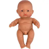 Miniland Südamerikanische Jungenpuppe 21 cm -