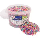 Playbox Bügelperlen Glitzer-Mix 20 000 Stk im Eimer