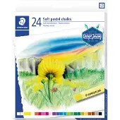 Staedtler Soft-Pastellkreiden